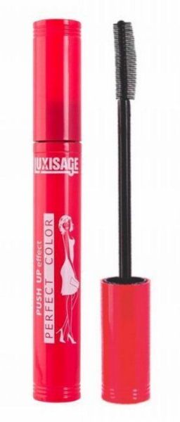 Изображение товара Тушь Luxvisage Perfect Color push up effect 9г Тушь Luxvisage Perfect Color push up effect 9г фотография
